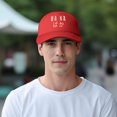 thumbnail image 6 of Baka ばか Fool in Japanese Hiragana Script Trucker Hat, 6 of 7