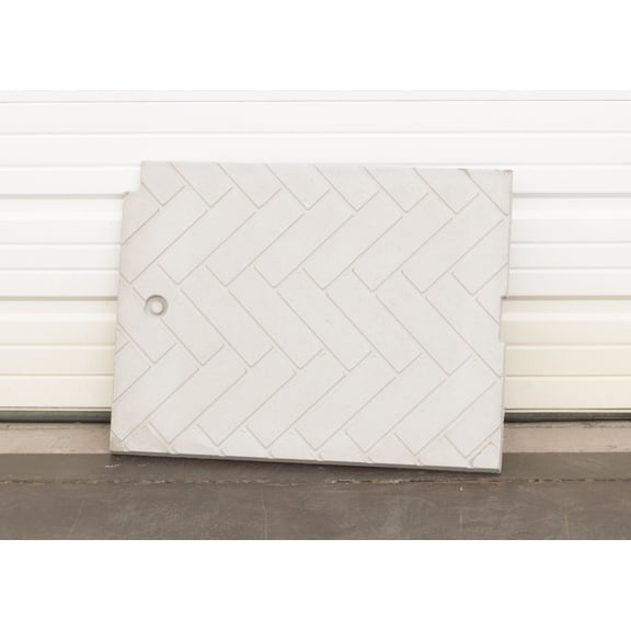 Majestic Hearth SHR48 LT SIDEBRICKHERRIN 20004154