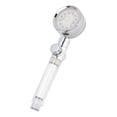 thumbnail image 6 of Pressurized Showerhead LED Shower Head With 3 Color Changes And Temperature Co Air Injection, 6 of 8