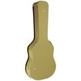 thumbnail image 2 of Gearlux Dreadnought Acoustic Guitar Hard Case - Tweed, 2 of 3