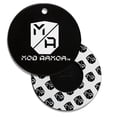thumbnail image 3 of Mob Armor iPod/iPhone/Smartphone Mount Plate MOB-MD iPod/iPhone/Smartphone Mount Plate; Replacement Plates For Mob Armor Magnetic Mounts; Black; Metal, 3 of 5