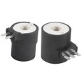 thumbnail image 4 of 279834 Kit de Bobina Solenoide Encendido Válvula Gas para Secadora: Reemplaza AP3094251 PS334310 306105 306106 694540 694539 12001349, 4 of 10