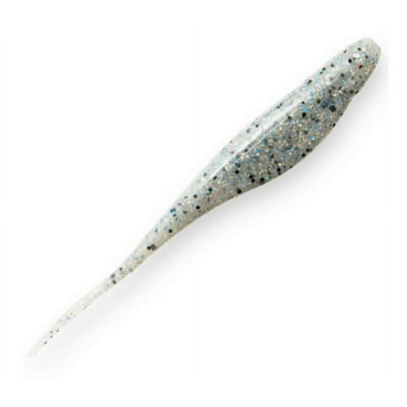 Z-Man SJS5-280PK5 Elaztech Jerk ShadZ Scented Swimbait 5"