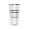 thumbnail image 1 of Amdohai Cold Brew Coffee Maker - 300ml Glass Iced Tea & Coffee Cold Brew Maker, 1 of 8