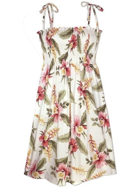 authentic hawaiian dresses