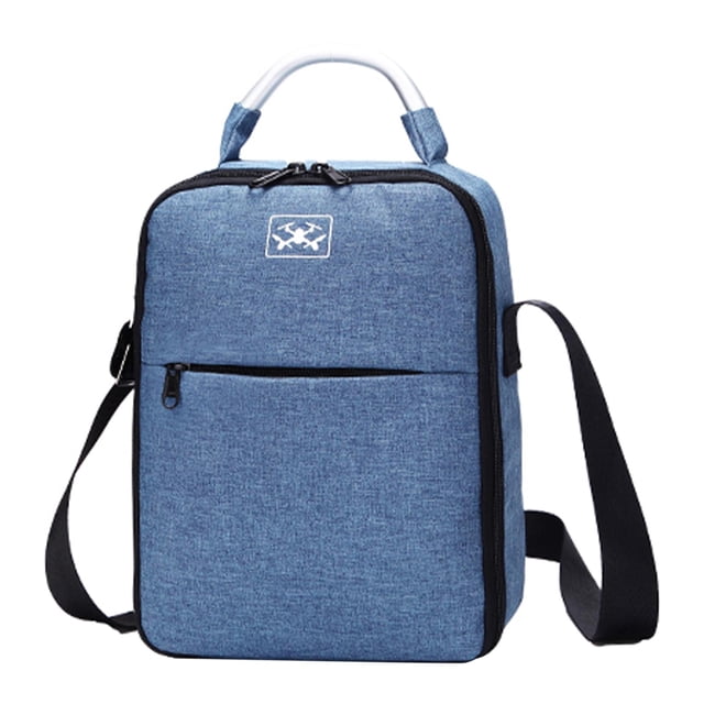 Estuche de transporte portátil Sunnimix Oxford azul