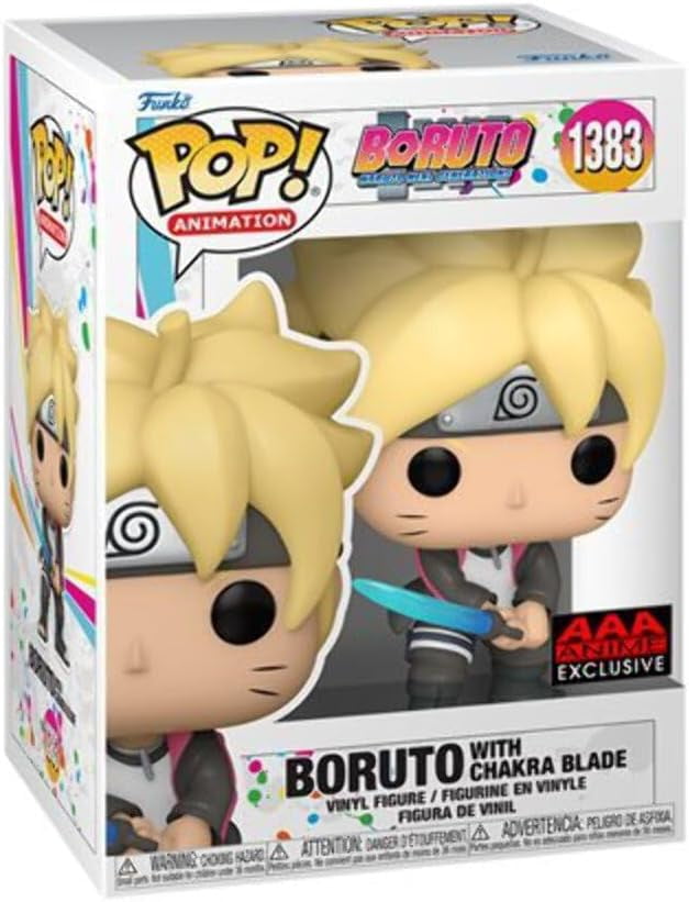 Funko Soda Naruto Uzumaki Ninja Anime Limited Edition Figure