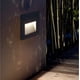 thumbnail image 1 of Aplique de pared LED empotrado de 3 W para escaleras (blanco cálido), lámpara de noche, iluminación decorativa de aluminio, IP65, 1 of 5