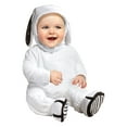 thumbnail image 2 of Peanuts Snoopy Costume for Babies by Rubies, Unisex 12-18 months, 2 of 4