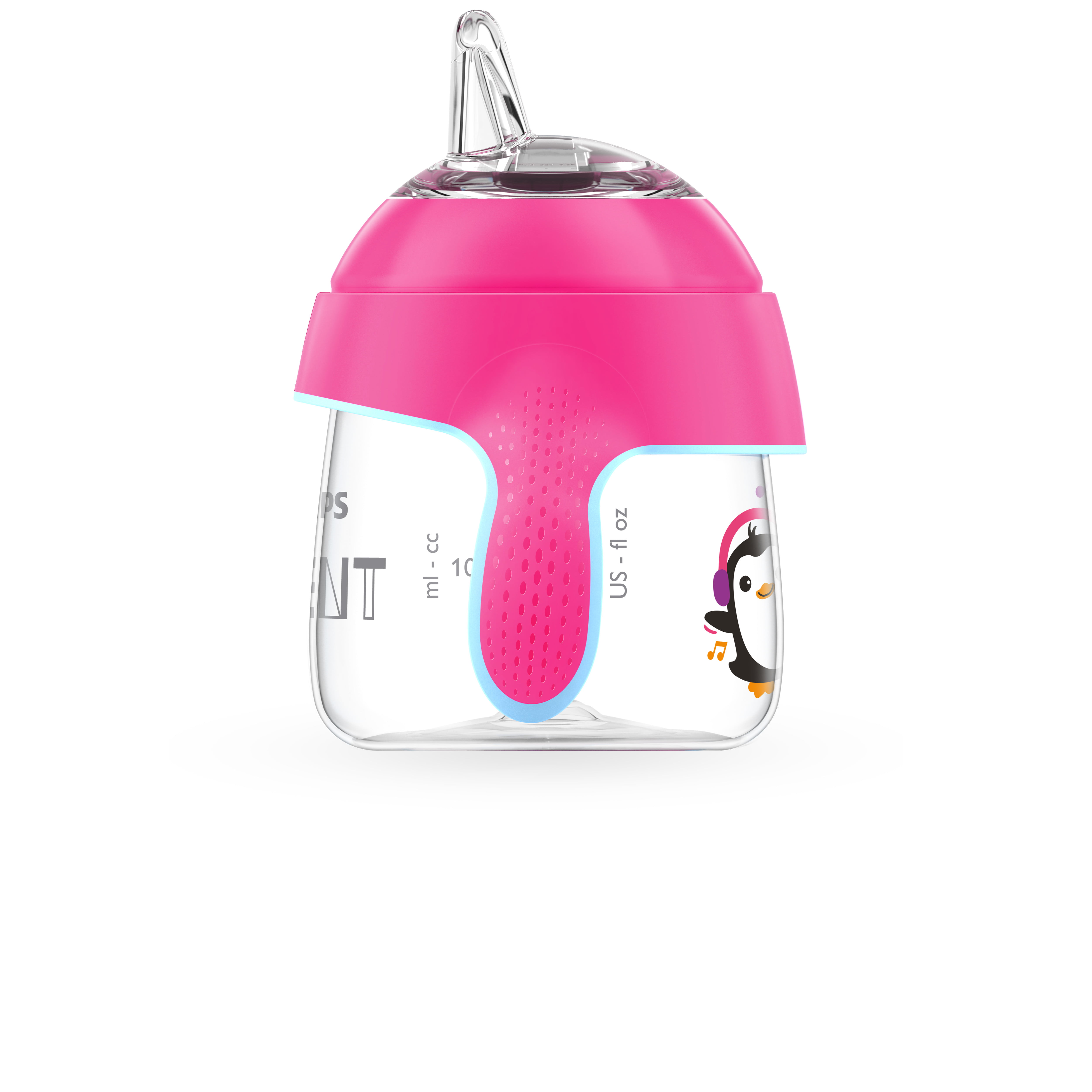 My Penguin Sippy Cup by Philips Avent