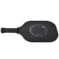 thumbnail image 4 of Paddle, 39.5x20x3.4cm Carbon Fiber Outdoor Sport  Paddle Carbon Fiber  Paddle  Racket Reduces Vibration Training Optimal Ball Control, 4 of 8