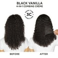 thumbnail image 5 of Carol's Daughter Black Vanilla Detangling Moisturizing Hair Styling Cream, 8 fl oz, 5 of 7