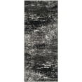 thumbnail image 2 of Safavieh Adirondack Rudyard Abstract Ombre Runner Rug, Silver/Black, 2'6" x 6', 2 of 10