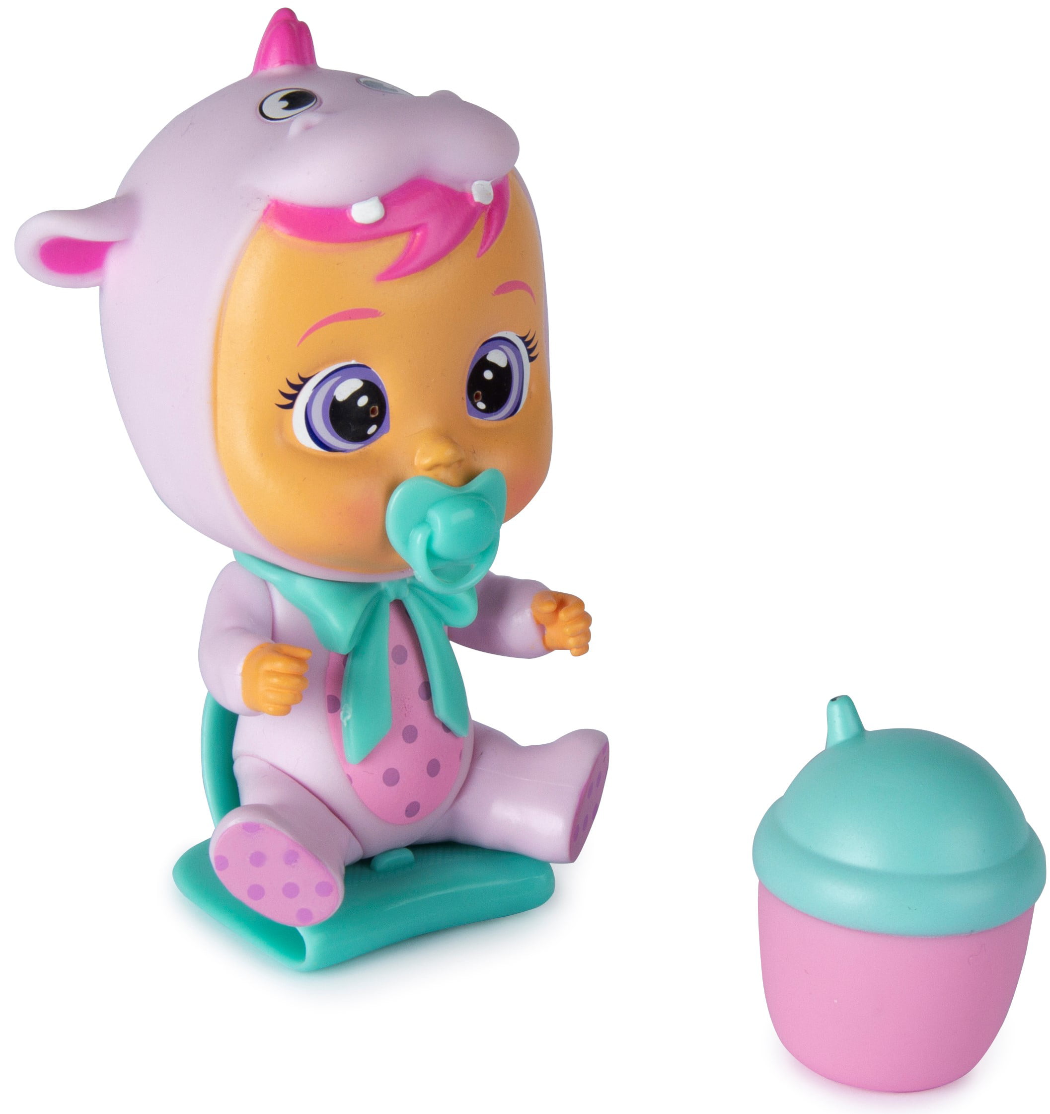 NEU Cry Babies Magic Tears von IMC Toys weint mit echtem Wasser Magic Bottle no1 