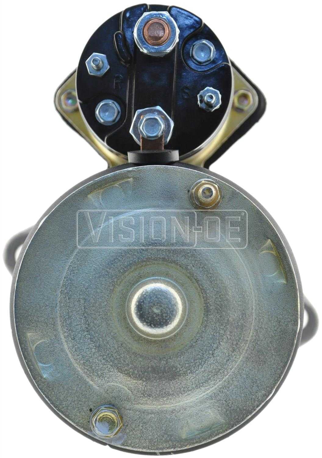 Vision OE 3546 Starter Motor