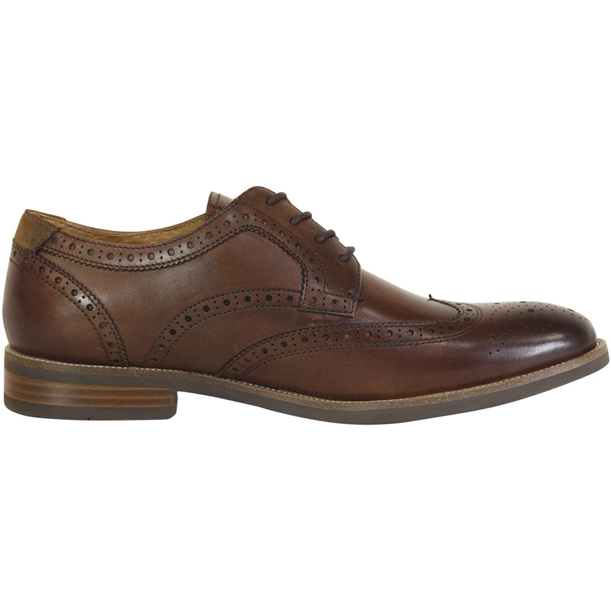 uptown wingtip oxford