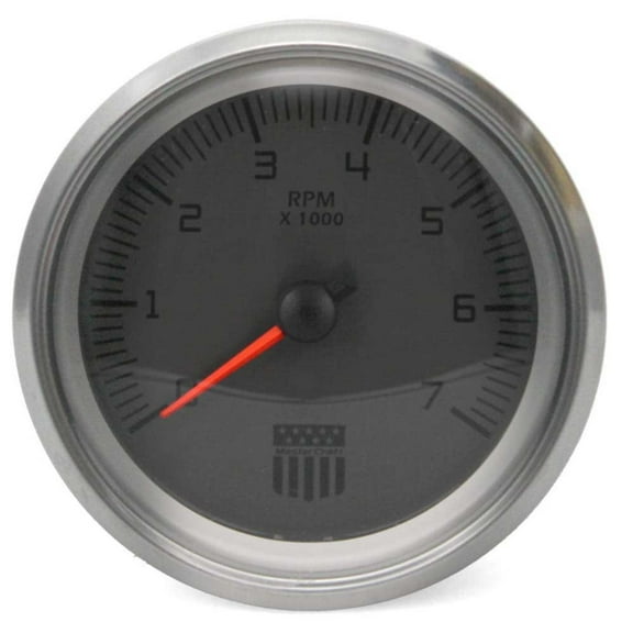 MasterCraft Boat Tachometer Gauge 961081 | X20 NexSyslink 3 1/4 Inch