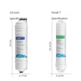 thumbnail image 3 of 10 inch Water Filter Replacement,PP Cotton,T33 Actived Carbon Water Filter Removal The Cholorine,Water Filter System, 3 of 7