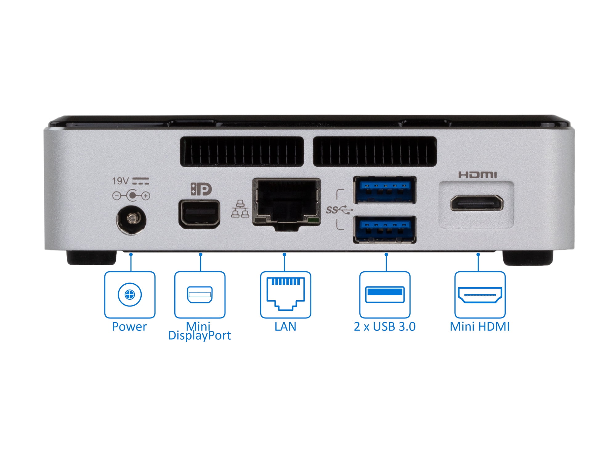 Intel NUC5i3RYK 5010U/8GB/SSD256GB/小型/25 Intel NUC5i3RYK 5010U/8GB/SSD256GB/小型/25 【公式通販】