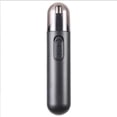 thumbnail image 1 of - 2022 Professional Men's Ear Nose Hair Trimmer, Double Edged Blade Non-Pulling, Battery Powered, Easy to Use, 1 of 5