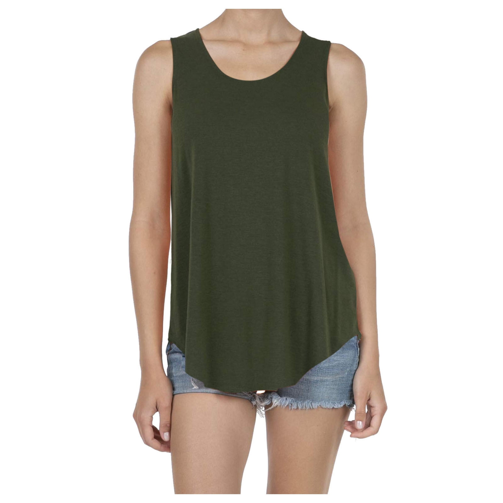 Alueeu womens summer tops for women 2022 Womens tops time and tru tops