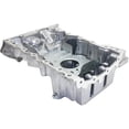 thumbnail image 2 of New Baffled Oil Pan Compatible With Ford Lincoln Mazda Edge Sport 6 Cyl 3.5L CX-9 Sport 6 Cyl 3.7L Flex SEL 3.5L MKT Base 3.7L 2007-2013 By 103387 264371 501558 3310285, 2 of 5