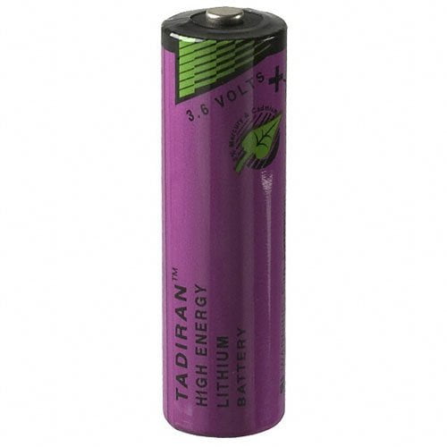 Tadiran Tlh 5903 High Temperature Aa 3 6v Lithium Battery Walmart Com Walmart Com
