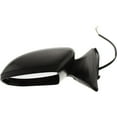 thumbnail image 4 of Side View Mirror Compatible with 2009-2020 Nissan 370Z 3.7L V6 VQ37VHR 350HP Replaces JNS88EL NI1320212 963021EA0B JNS88EL, 4 of 5