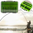 thumbnail image 3 of Cajas de aparejos de pesca Cebo señuelo cajas de anzuelos divisor de plástico cebos caja contenedor ligero desmontable FLhrweasw Nuevo, 3 of 6