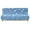 Christmas Snowflake Blue, variant on Xixirimido Cute Stars Purple Pattern Armless Sofa Slipcover Stretch Futon Cover Queen Sofa Bed Covers Washable Elastic Couch Cover Home Furniture Protector