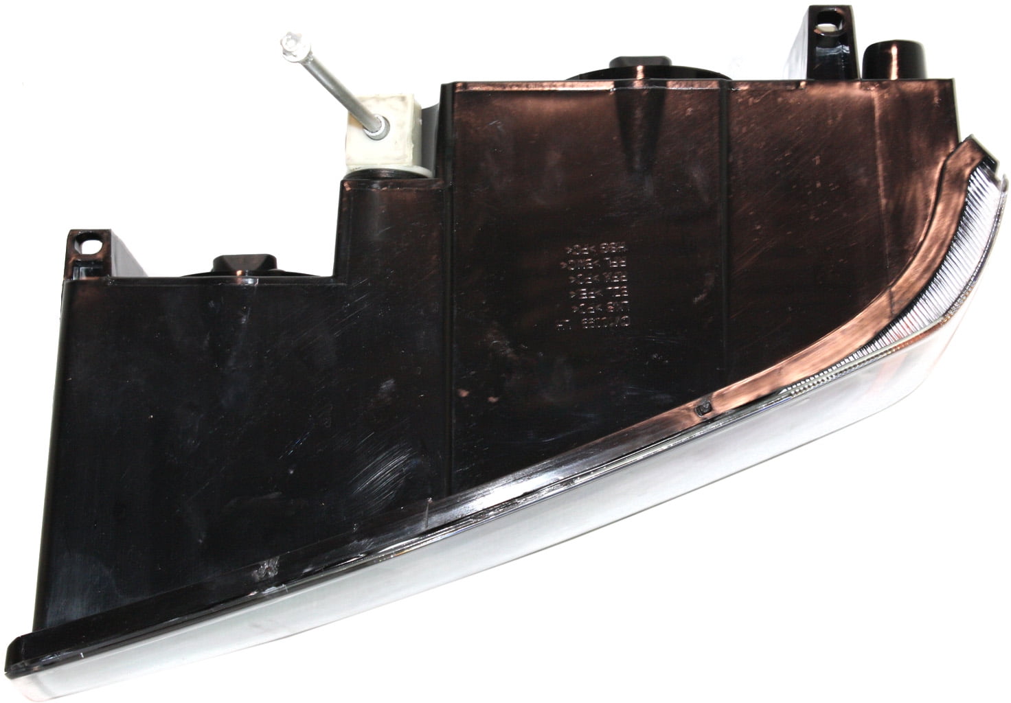 Headlight Compatible With 2002-2006 Chevrolet Avalanche 2500 1500 Left Driver Halogen With bulb(s)