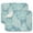 Cameosa-614, variant on Aesthetic Watermelon Dish Drying Mat – Fresh Fruit Design with Geometric Tropical Pattern, Ideal for Summer Decor