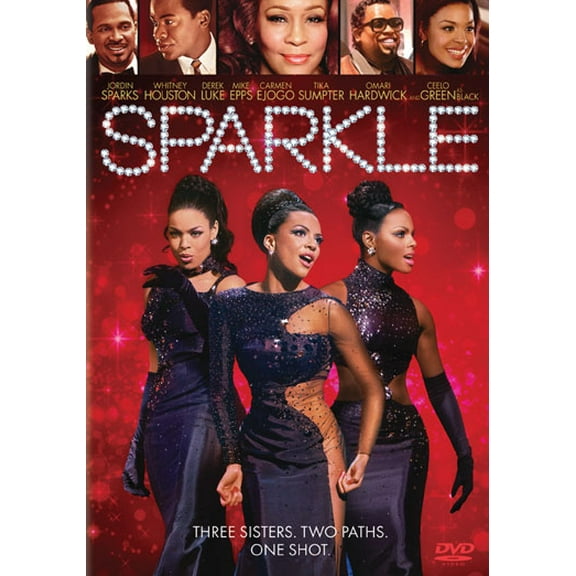 Pre-Owned Sparkle (Dvd) (Good)