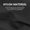 thumbnail image 1 of WASHWEPE Estuche Para Y Herramientas De Peluquería Con Material De Nylon Duradero Negro, 1 of 6