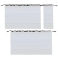 thumbnail image 1 of AMLESO 20 Pcs Sacs de Parapluie Translucides Manches de Parapluies de Voyage pour Extérieur, 1 of 8