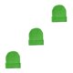 thumbnail image 5 of Sonducket Beanie Caps Sombreros de punto Sombreros de protección Invierno verde fluorescente Type1 NO1, 5 of 6