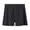 Black, variant on TSADFHJI Manmade Underwear Men Mens Flat Slim Breathable Underwear Pants Fashionable Sports Casual Sports Boxers with Close Fitting Xl Black