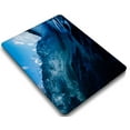 thumbnail image 1 of KSK KAISHEK Hard Shell Cover Only Compatible Old Version MacBook Air 13 inchs with No Touch No USB-C Model: A1466 A1369( QLXL0581), 1 of 5