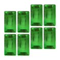 thumbnail image 3 of Elodie 8 Pieces Disposable Plates Durable Party Paper Plates for Cafe Dining Baking Green, 3 of 8