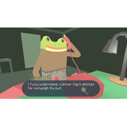 Frog Detective The Entire Mystery (Nintendo Switch)