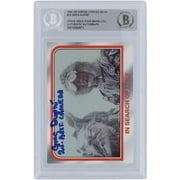Star Wars Trading Card