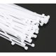thumbnail image 1 of CHAO Collar De Electricista - Collar De Apriete De Plastico - Brida Para Cables - Abrazadera Para Cables - Bolsa Con Gancho De 300 Bridas Para Cables 2.5mm X 100 Mm Pa6.6, 1 of 5