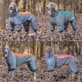 thumbnail image 2 of Mono impermeable para perros grandes, ropa para perros medianos y grandes, mono de invierno para mascotas, chaqueta para bulldog francés, disfraz para labrador., 2 of 6