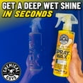 thumbnail image 6 of Chemical Guys Blazin' Banana Carnauba Spray Car Wax, 16oz, 6 of 15