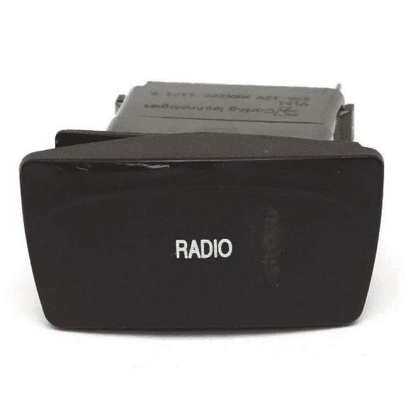 Carling Boat Radio Rocker Switch 207665 | Ranger 20A 12V 3 Spade