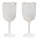 thumbnail image 1 of 2X Copa de Vino Copa de Doble Capa de Acero Inoxidable Color Vaso de Gran Capacidad de Vino Resistente, 1 of 3
