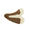 Large Knuckle Bone, variant on Dog Toys for Aggressive Chewers, Tough Dog Bone Chew Toy, Teeth Cleaning, Small Chicken Wing Cowhide Nylon Chew Toy