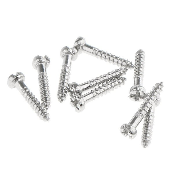 Tornillos Autorroscantes Macarena 1000 Piezas Juego de tornillos autorroscantes