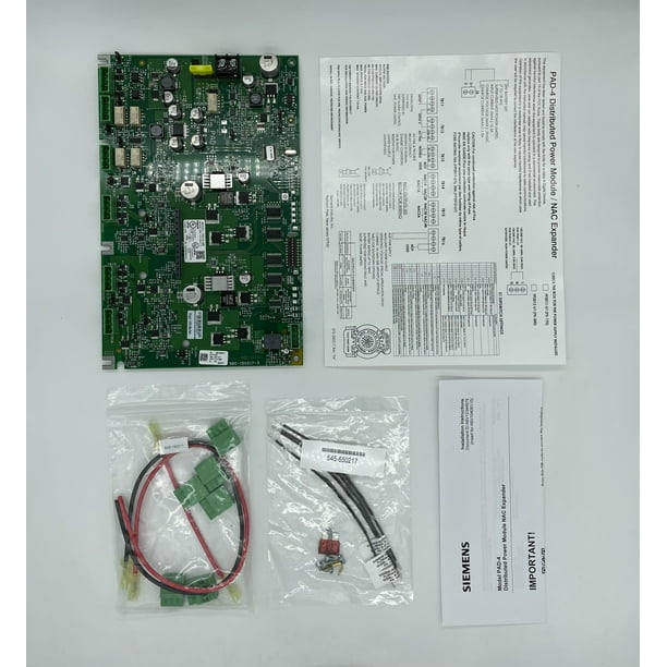 Siemens PAD4MB