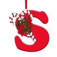thumbnail image 1 of Nuevo colgante navideño de acrílico con 26 letras, adorno colgante para árbol de Navidad, accesorios, 1 of 4